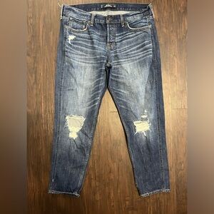 Hollister vintage boyfriend size 29